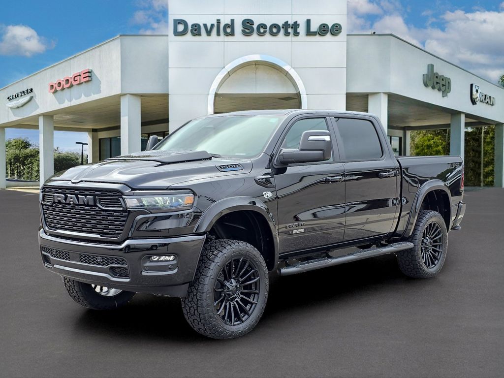 2026 RAM Ram 1500 Pickup Big Horn/Lone Star's photo