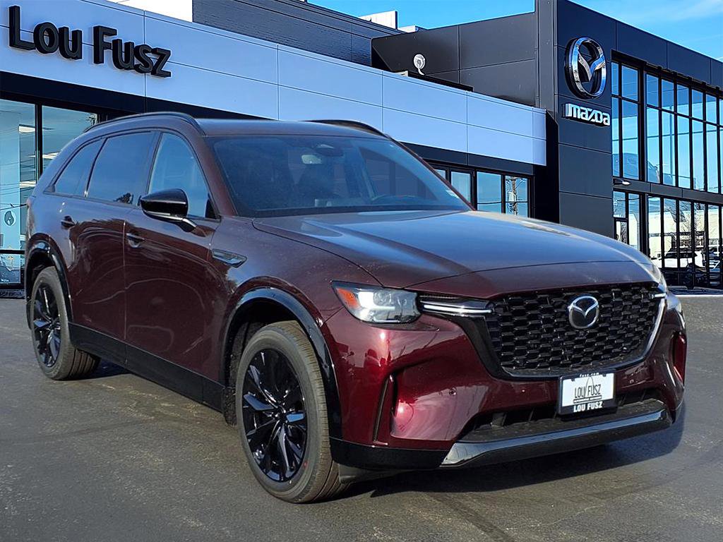 2026 Mazda CX-90 Premium Sport Package's photo