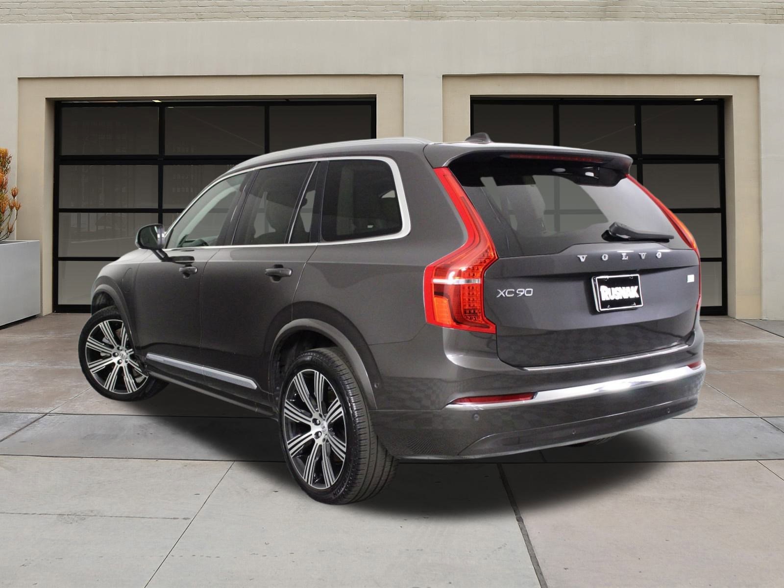 2024 Volvo XC90 Recharge T8 Plus photo 2