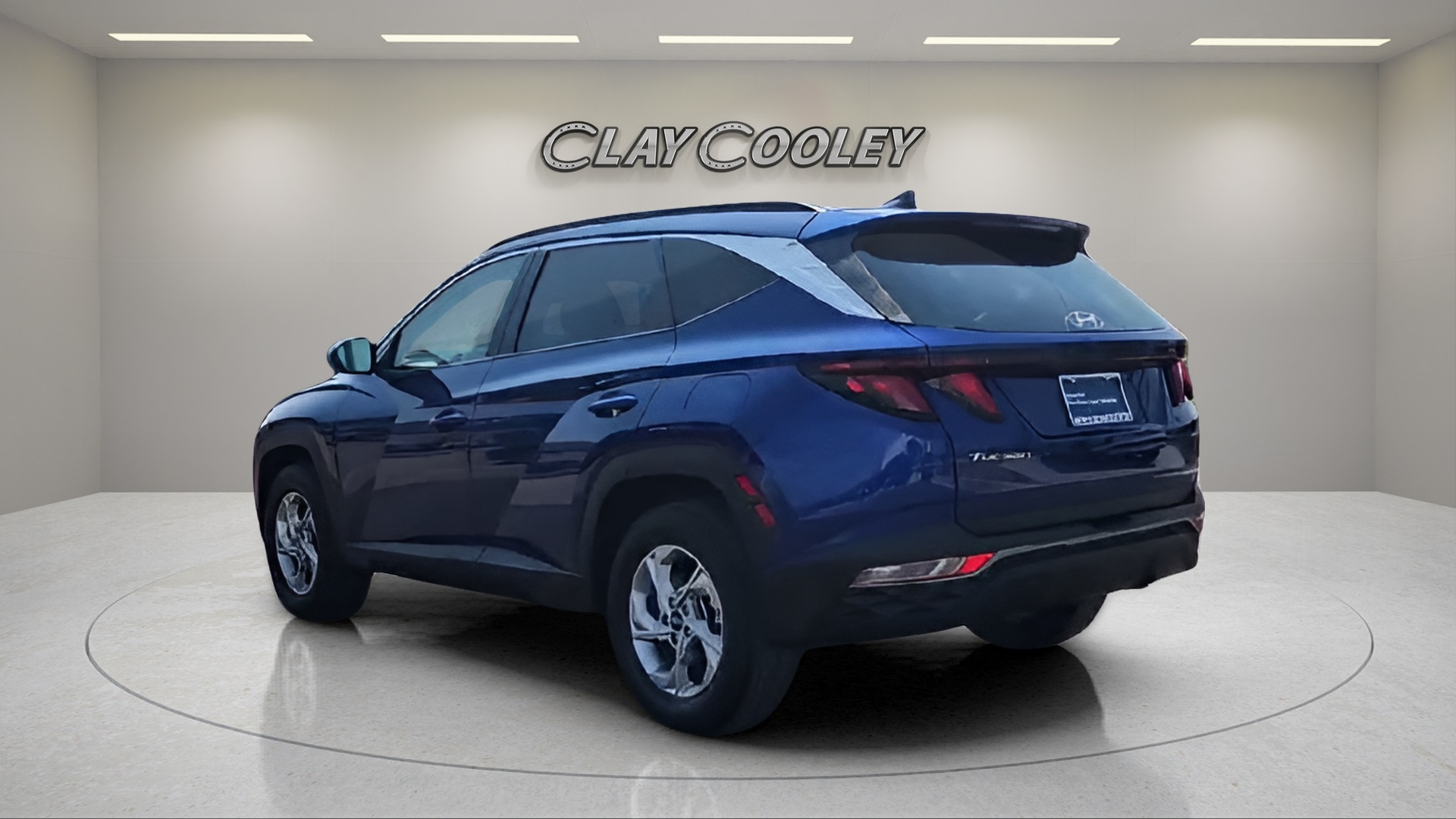 2024 Hyundai Tucson SEL photo 2