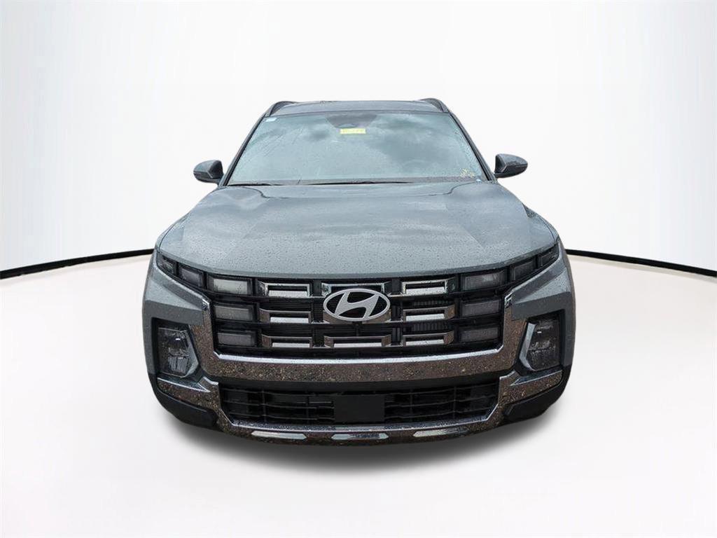 2026 Hyundai Santa Cruz Limited photo 3