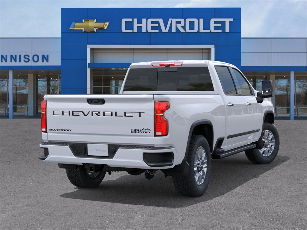2026 Chevrolet Silverado 2500HD High Country photo 4