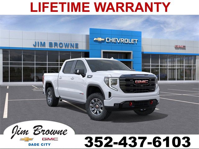 2026 GMC Sierra 1500 AT4's photo