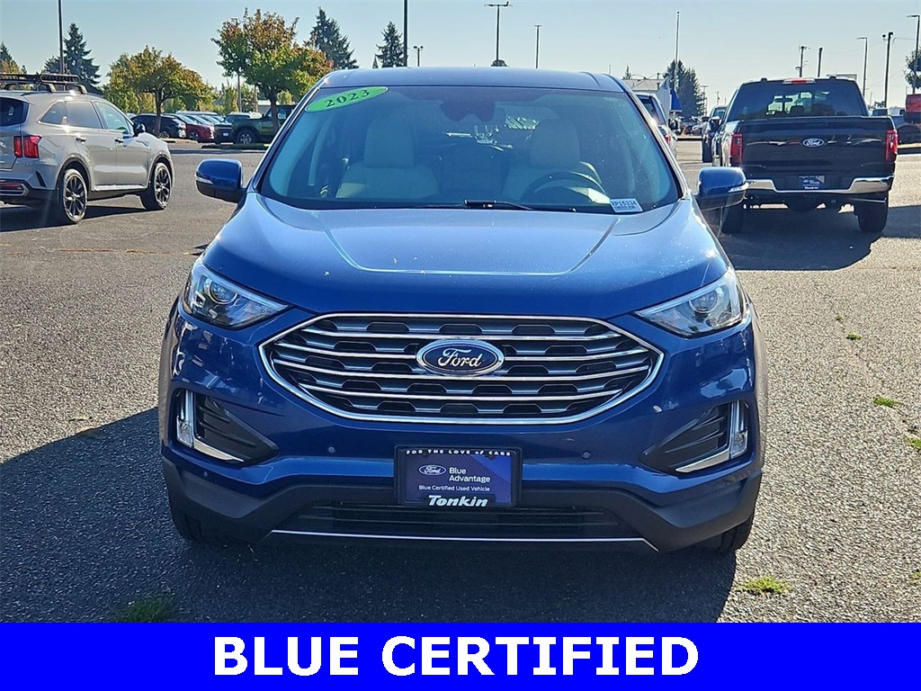 2023 Ford Edge Titanium photo 5