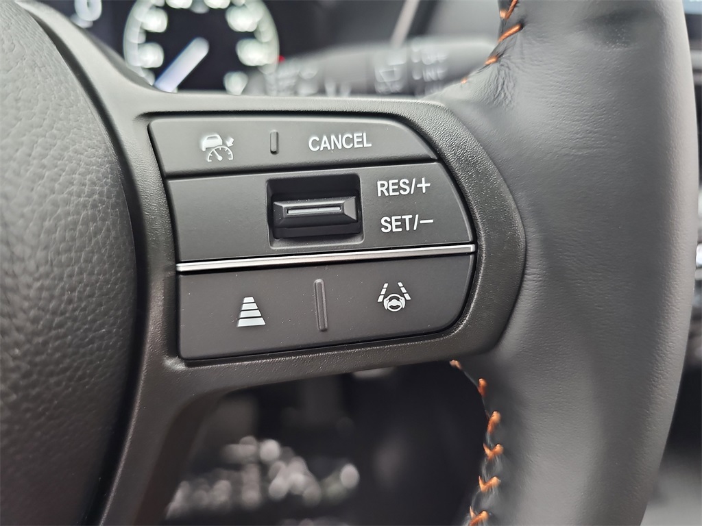 2026 Honda CR-V Hybrid Sport photo 22