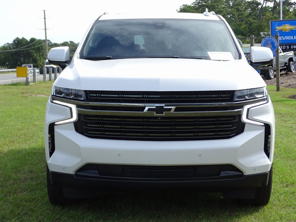 2021 Chevrolet Suburban RST photo 2