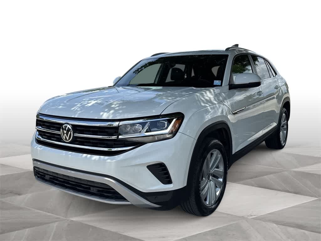 2021 Volkswagen Atlas Cross Sport