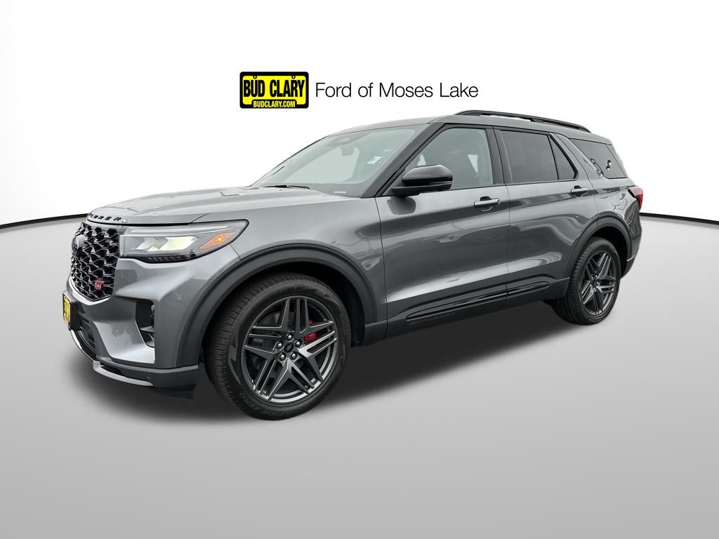 2026 Ford Explorer ST's photo