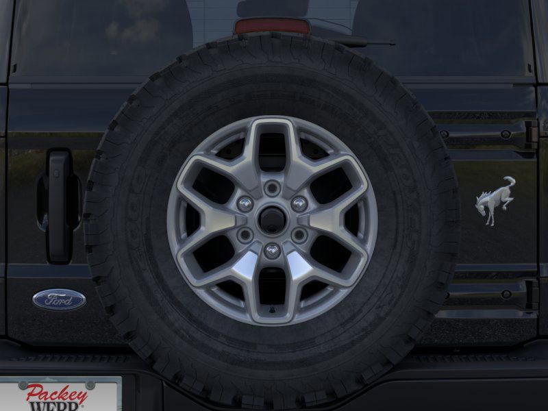 2025 Ford Bronco Badlands photo 20