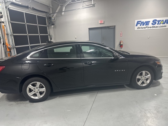 2022 Chevrolet Malibu 1LT photo 8