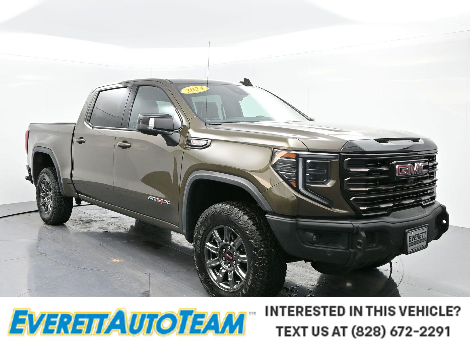 2024 GMC Sierra 1500 AT4X's photo