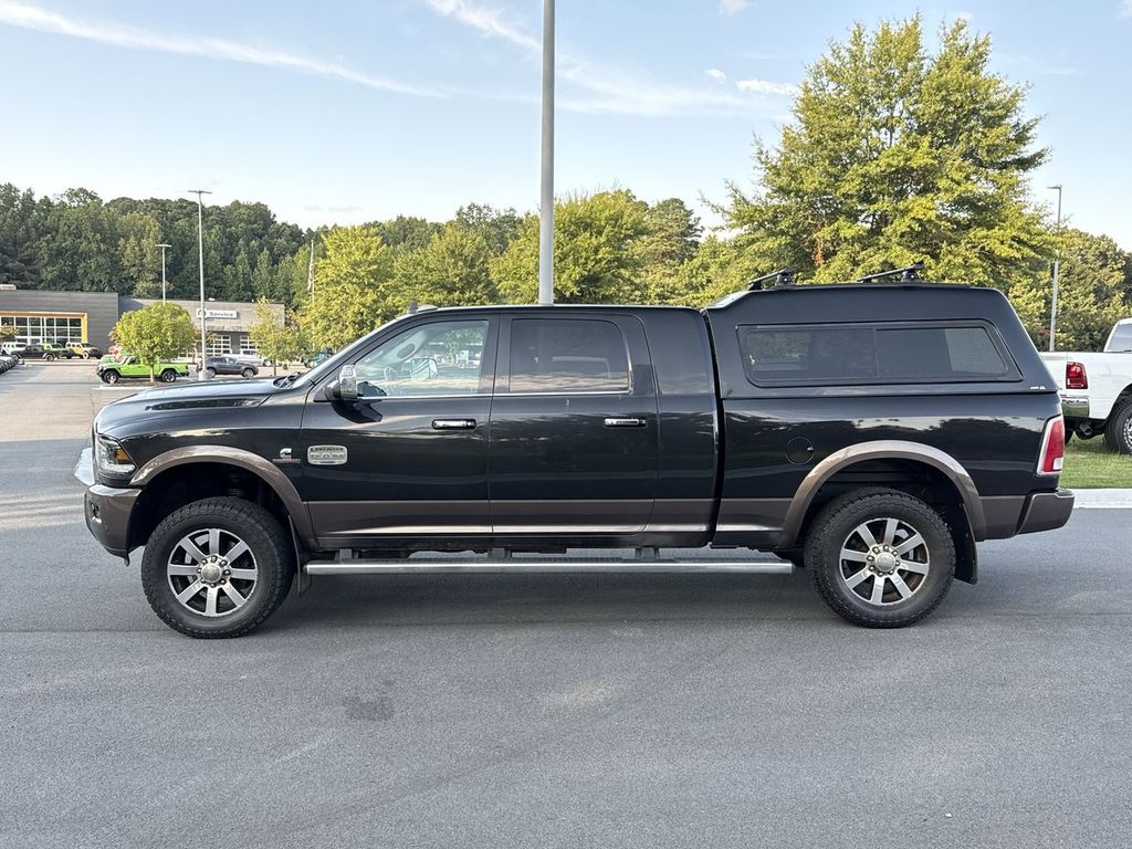 2018 Ram 3500 Laramie Longhorn photo 2