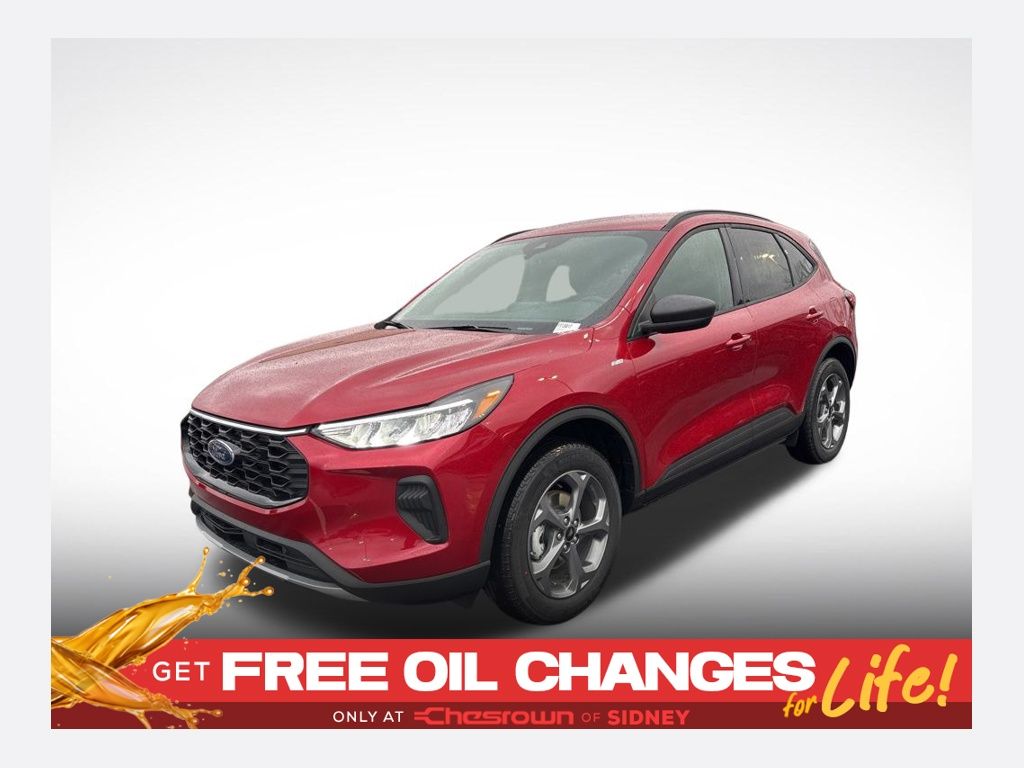 2026 Ford Escape ST-Line's photo