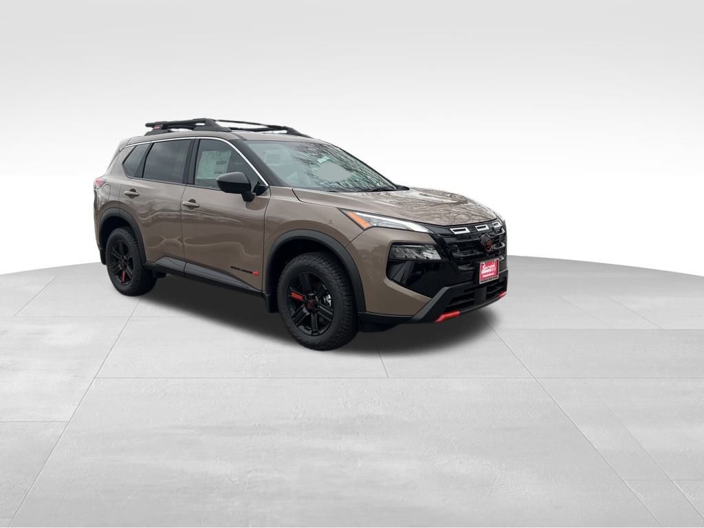 2025 Nissan Rogue SV photo 6