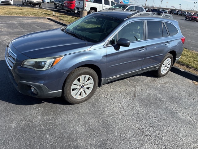 2016 Subaru Outback Premium