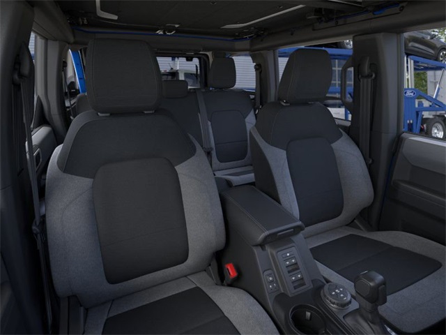 2025 Ford Bronco Big Bend photo 9