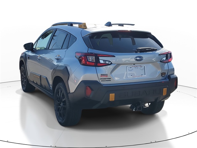 2024 Subaru Crosstrek Wilderness photo 3
