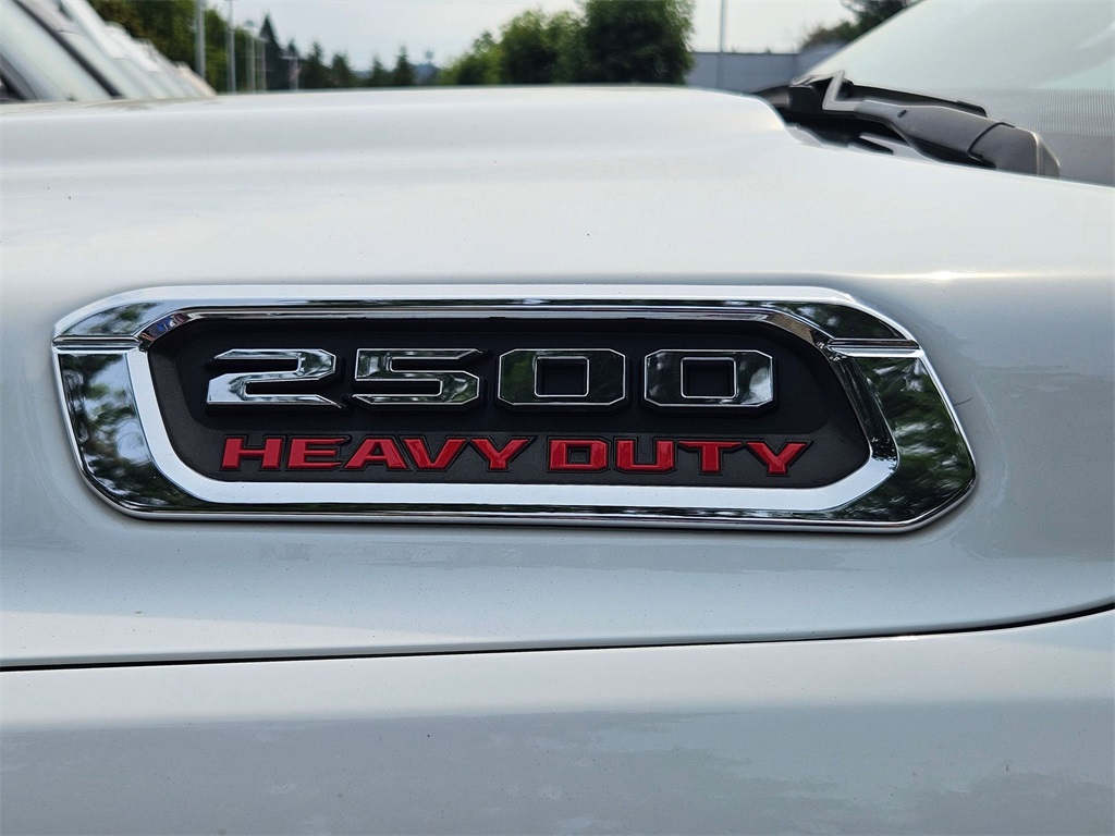 2022 Ram 2500 Big Horn photo 34