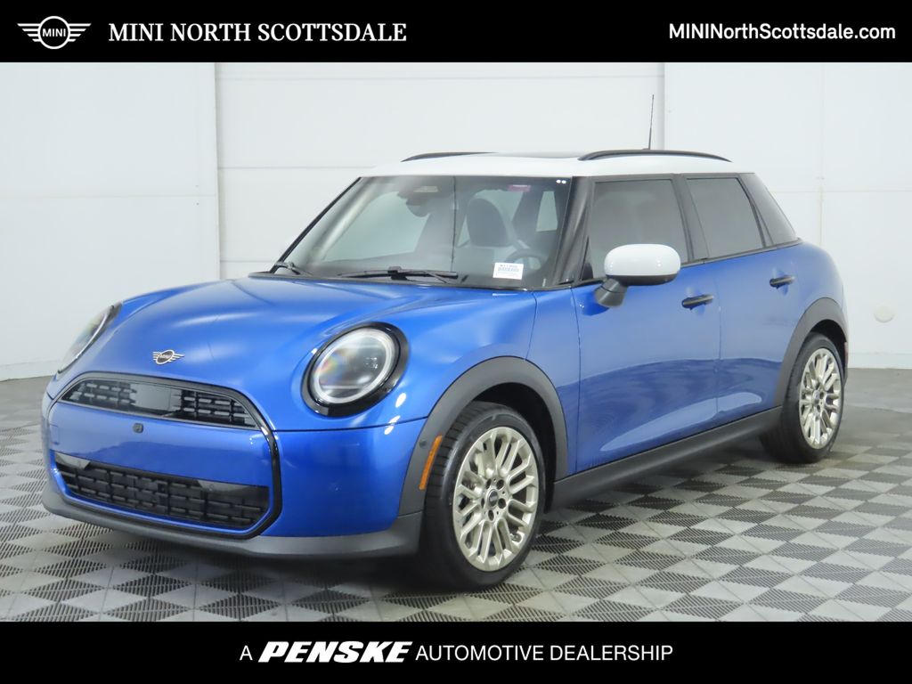 2026 MINI Hardtop 4 Door's photo