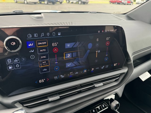 2025 Chevrolet Silverado EV LT photo 23
