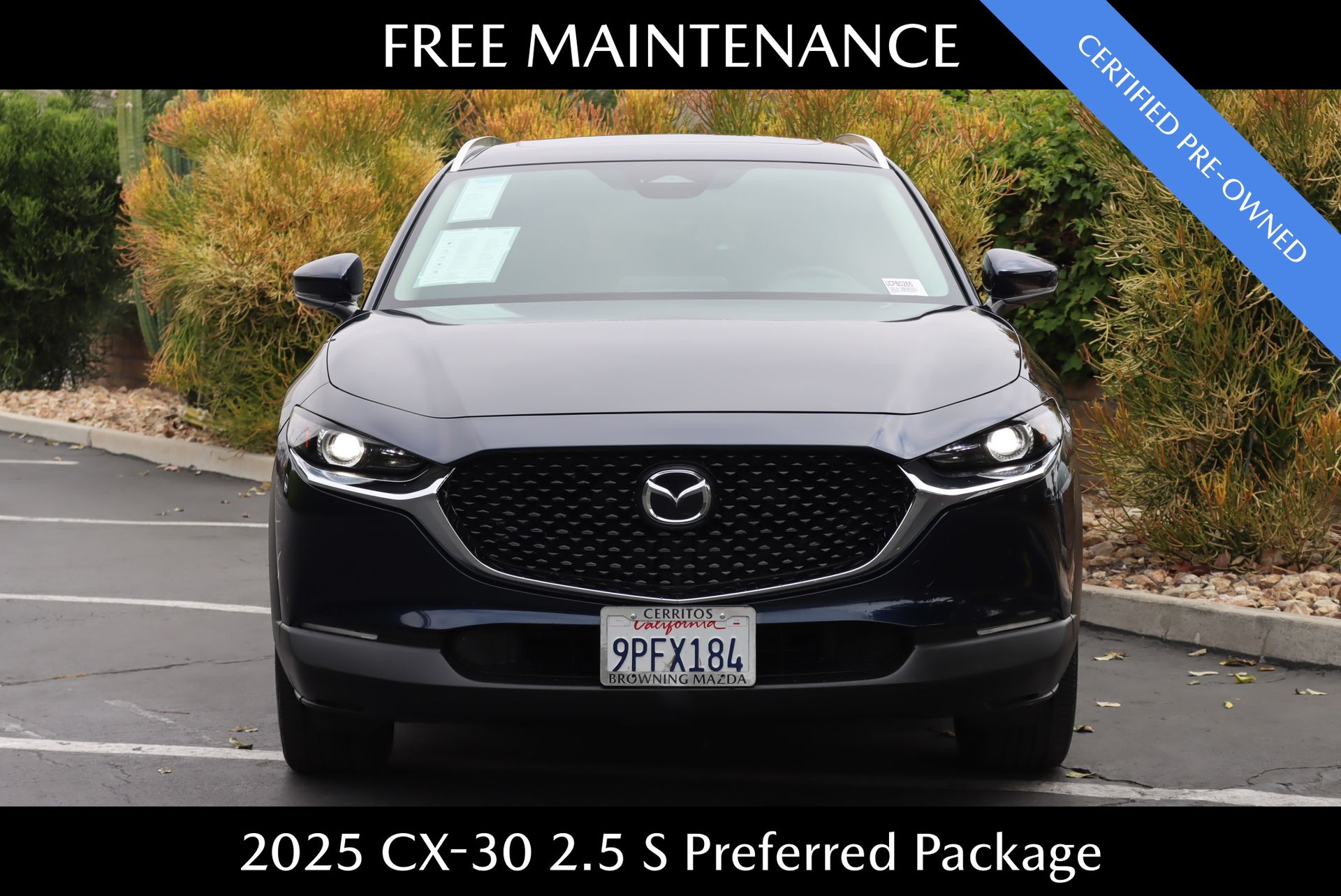 2025 Mazda CX-30 2.5 S Preferred photo 3