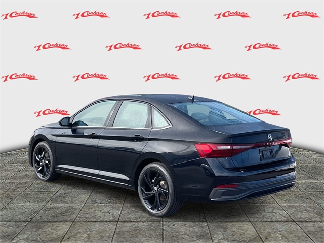 2025 Volkswagen Jetta 1.5T SE photo 5