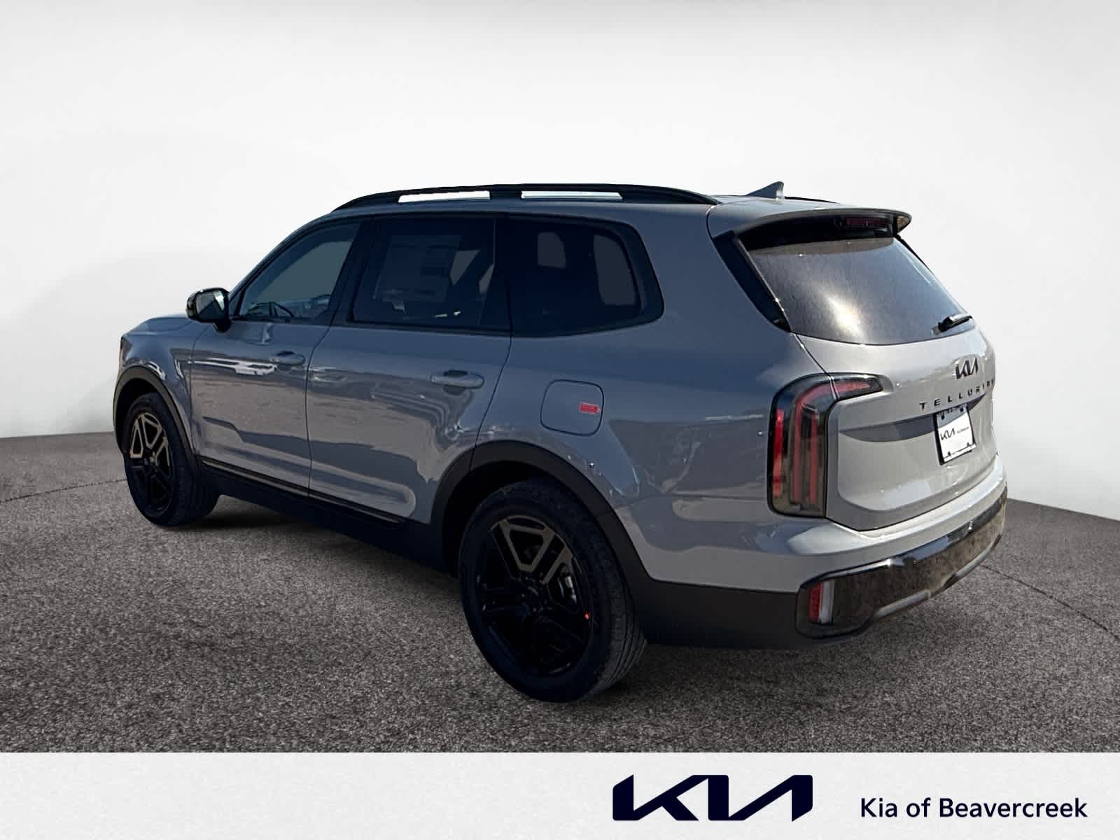 2025 Kia Telluride X-Line photo 3