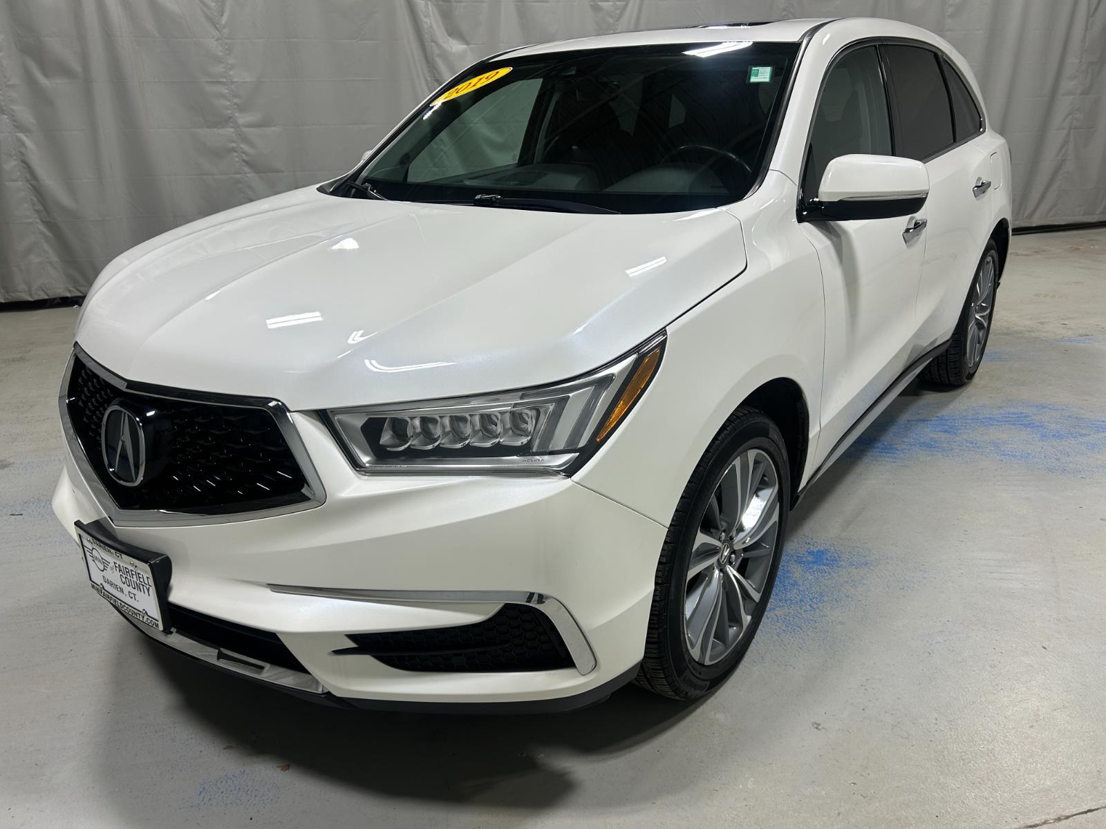 2019 Acura MDX Technology Package's photo
