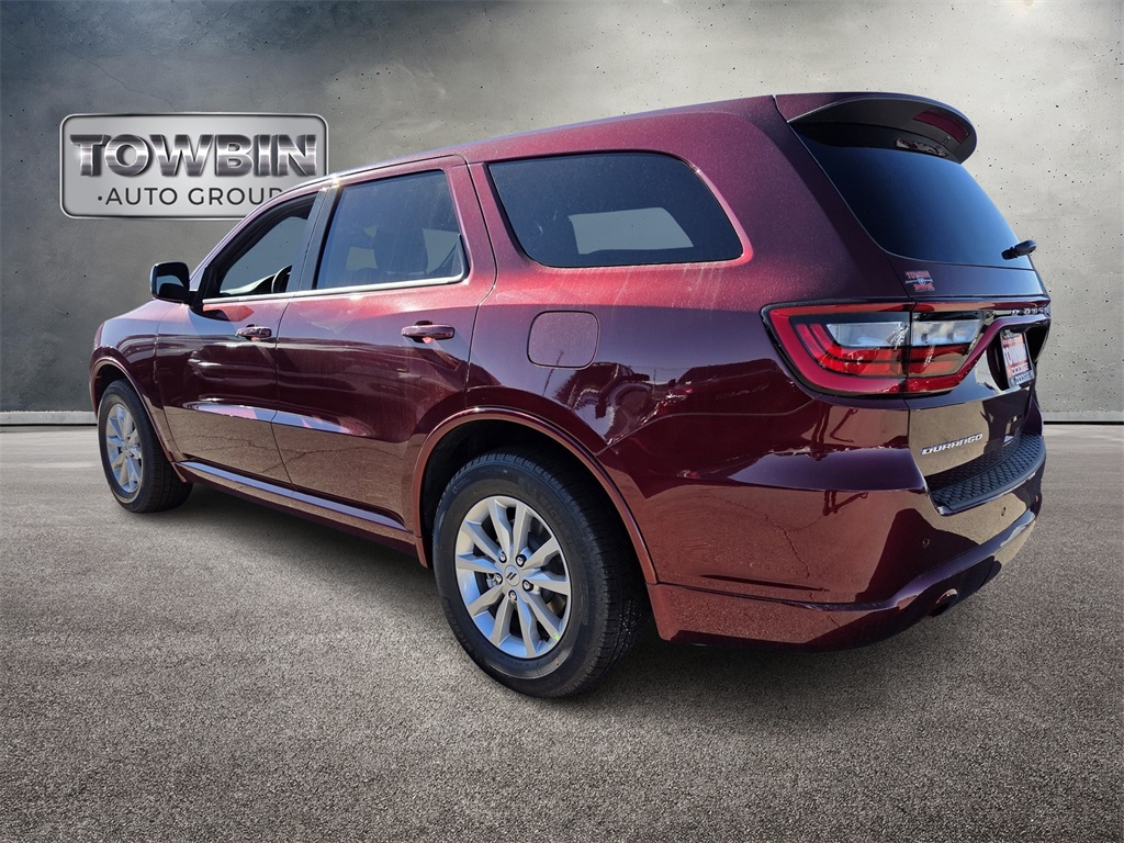 2026 Dodge Durango GT photo 2