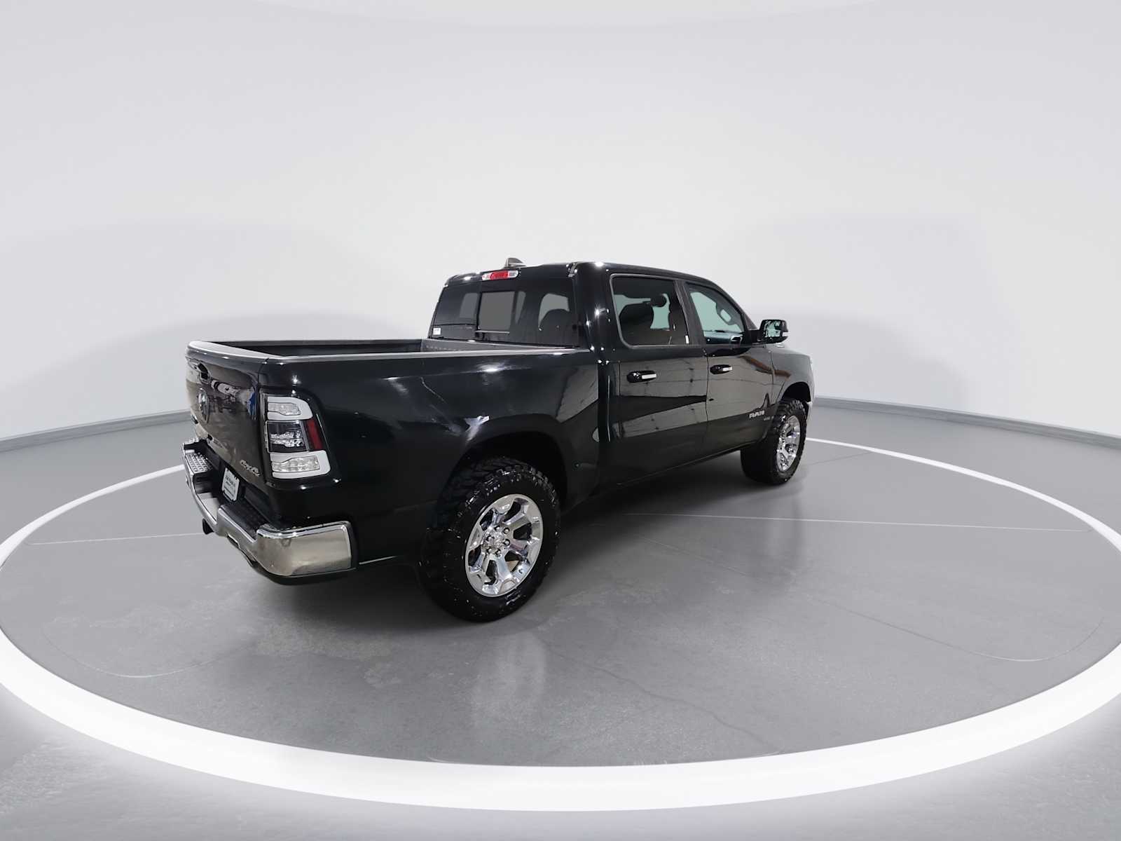 2020 Ram 1500 Big Horn photo 8