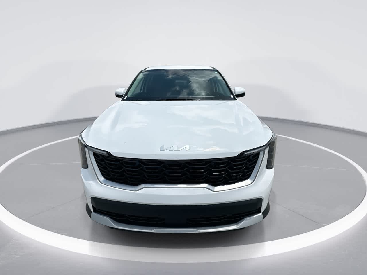2025 Kia Sorento LX photo 3