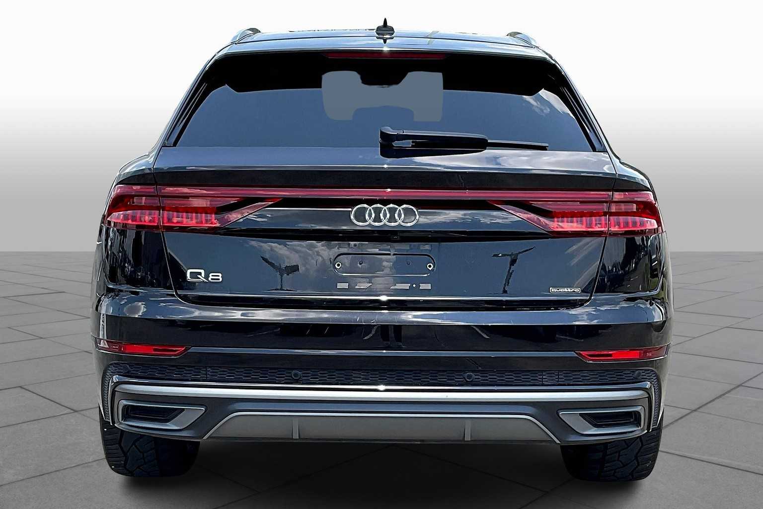 2021 Audi Q8 line Premium Plus photo 4