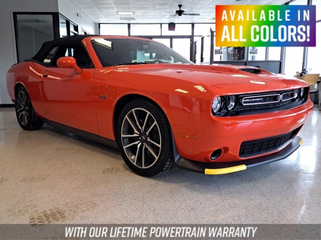 2023 Dodge Challenger