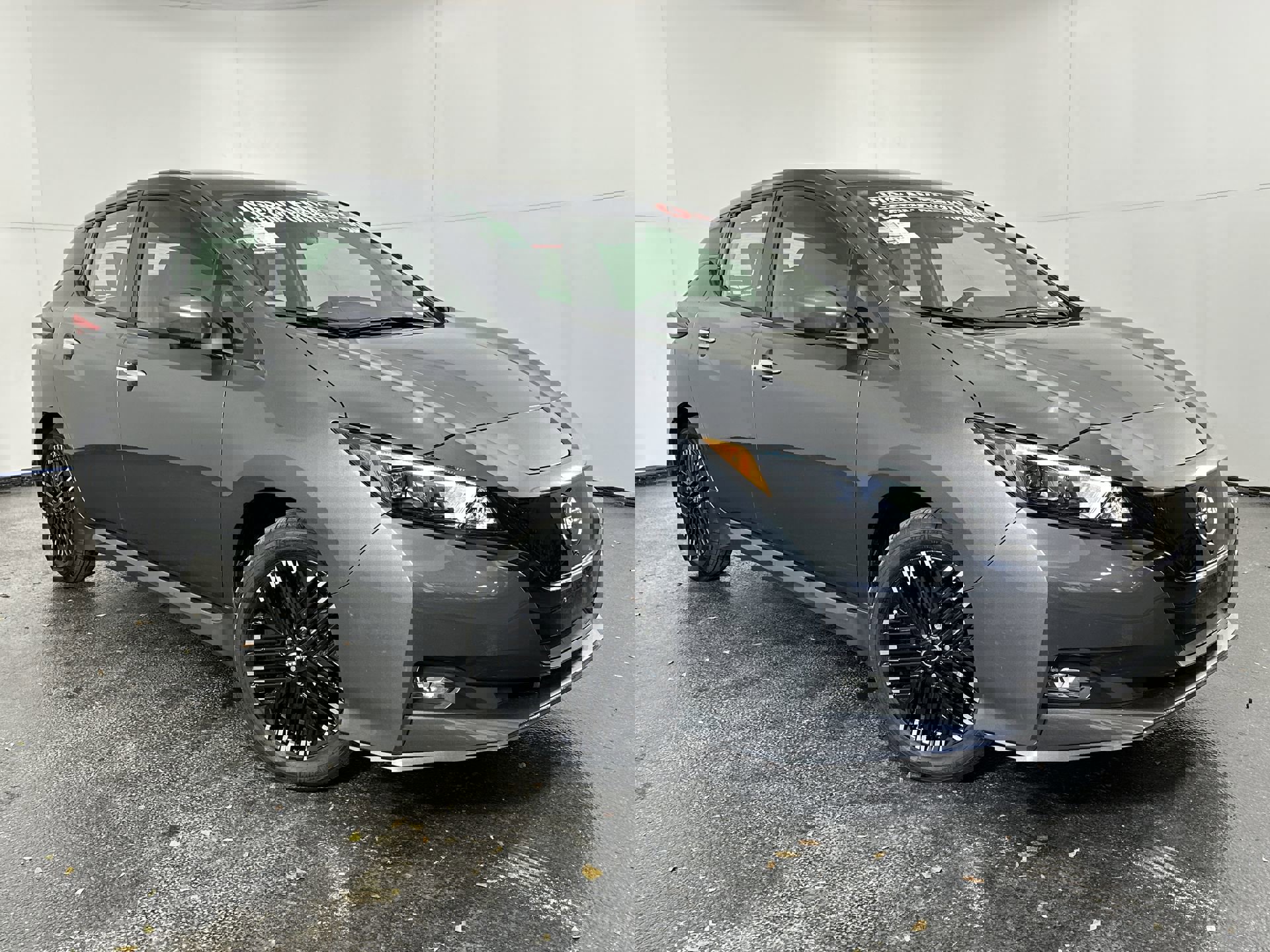 2025 Nissan Leaf SV PLUS's photo