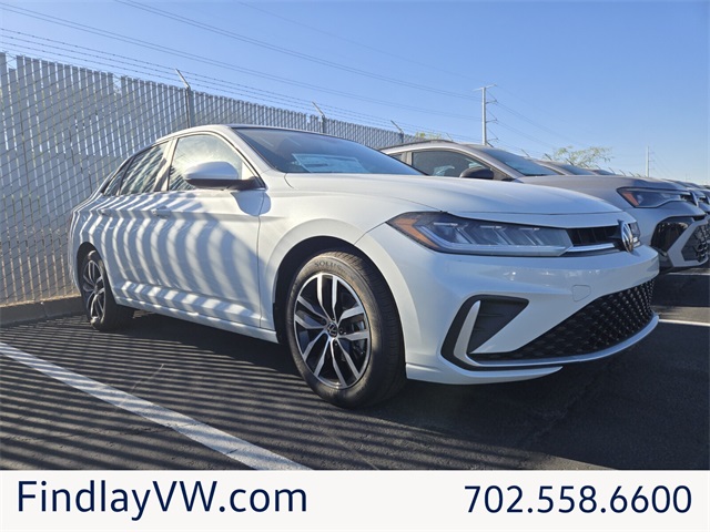 2026 Volkswagen Jetta SE's photo