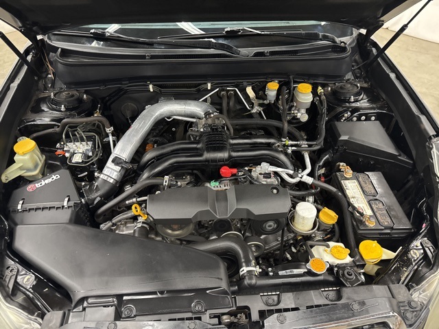 2014 Subaru Legacy 2.5i photo 3