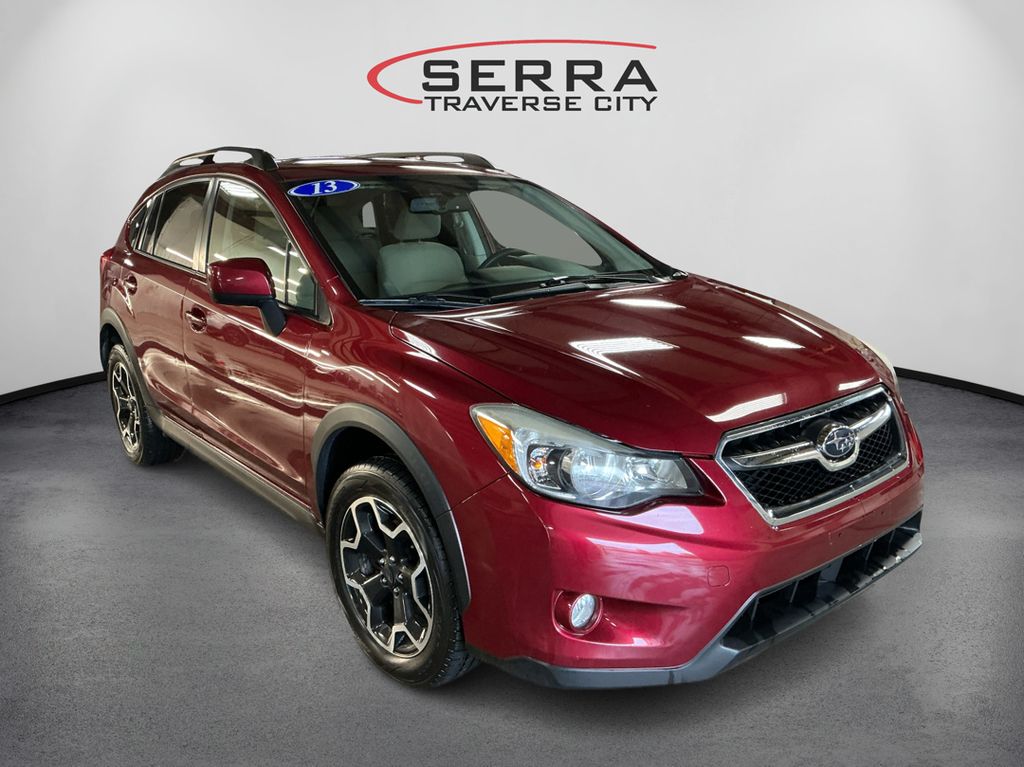 2013 Subaru Crosstrek 2.0i Premium photo 3