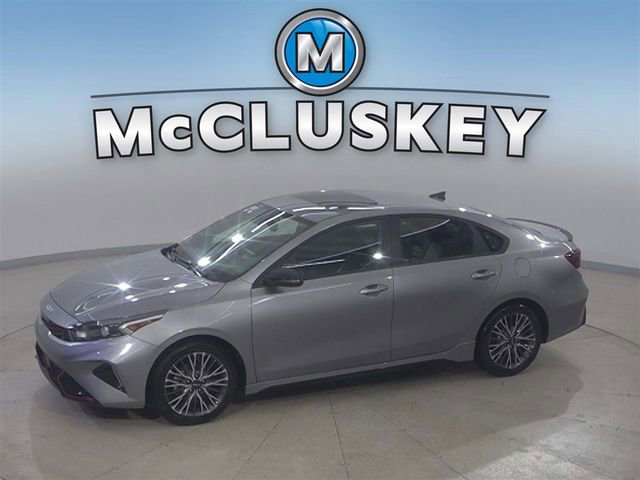 2023 Kia Forte GT-Line's photo