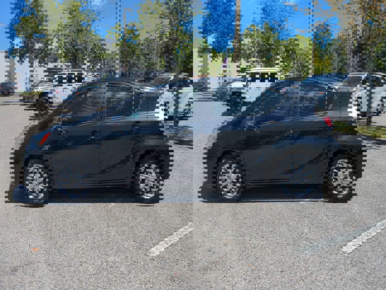 2012 Toyota Prius C photo 8