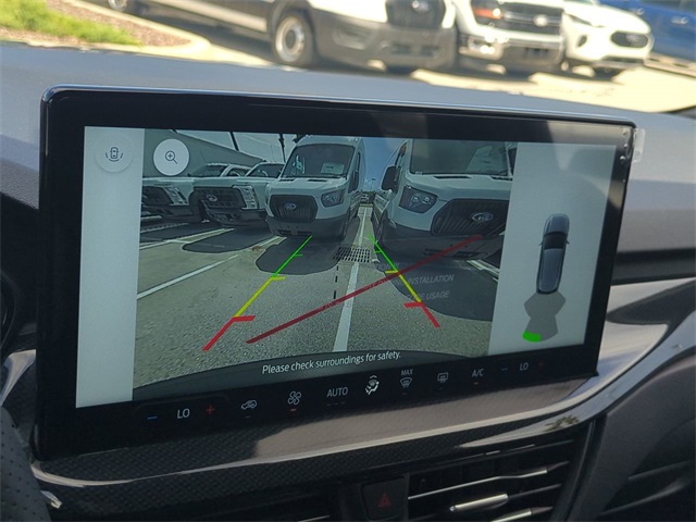 2025 Ford Escape ST-Line photo 19