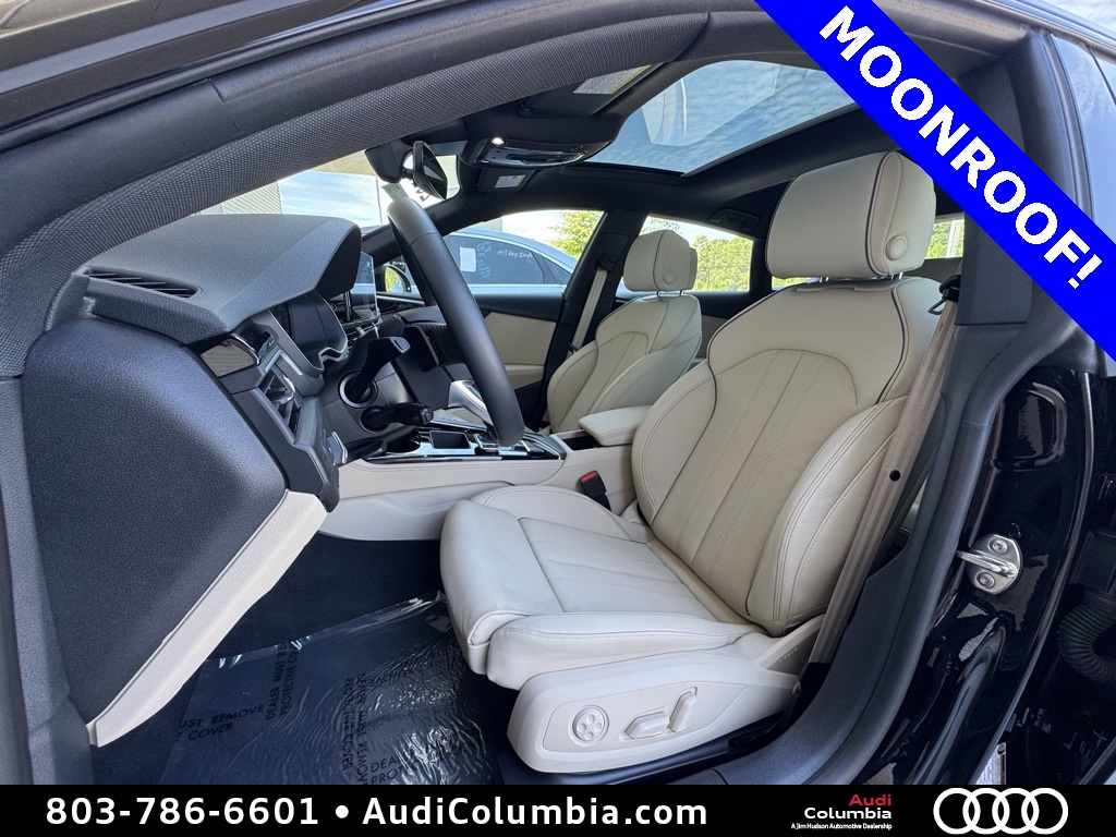 2025 Audi A5 45 S line Premium Plus Quattro photo 4