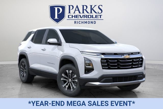 2026 Chevrolet Equinox LT's photo