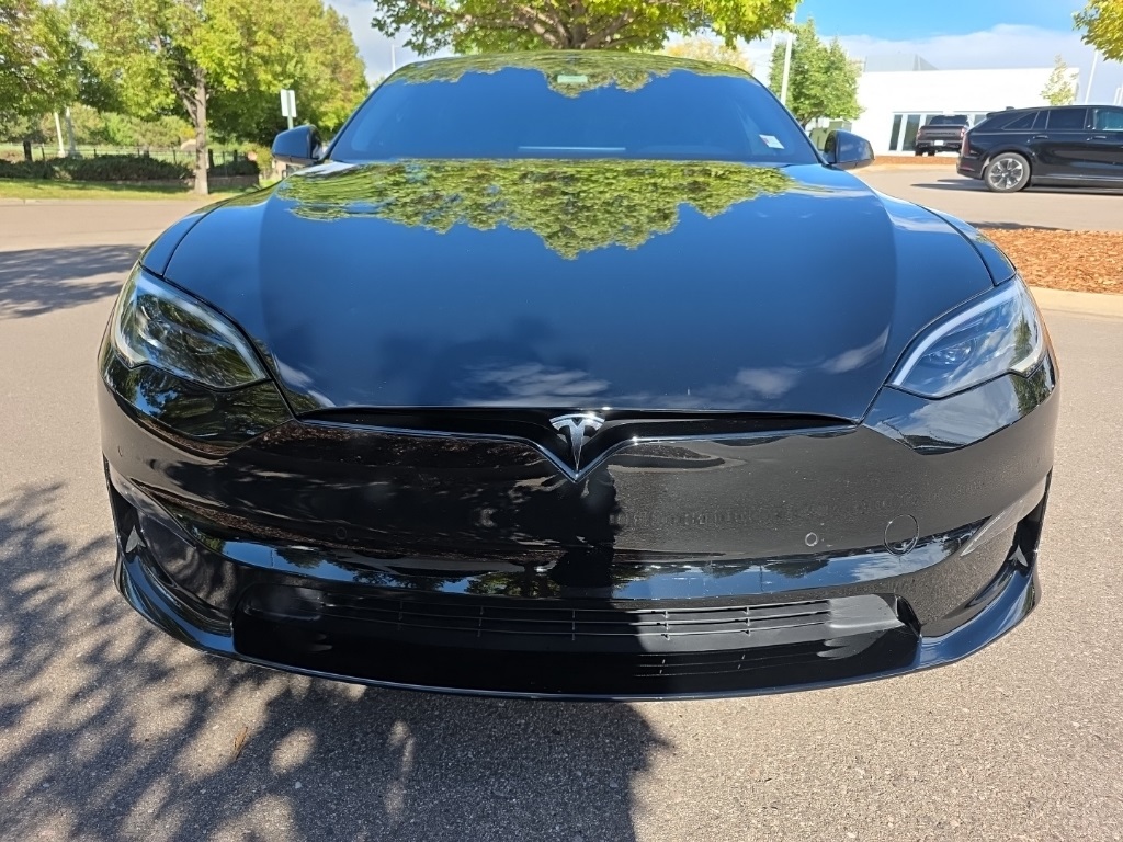 2022 Tesla Model S photo 9