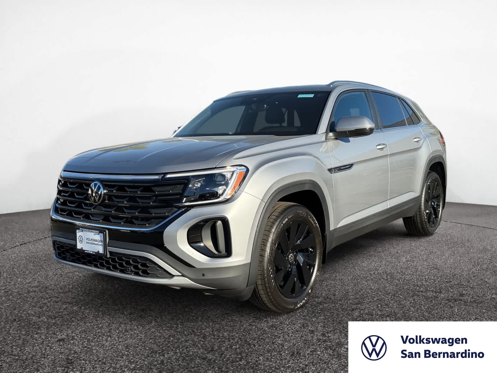 2026 Volkswagen Atlas Cross Sport SE w/Tech's photo