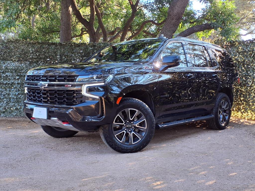 2022 Chevrolet Tahoe Z71's photo