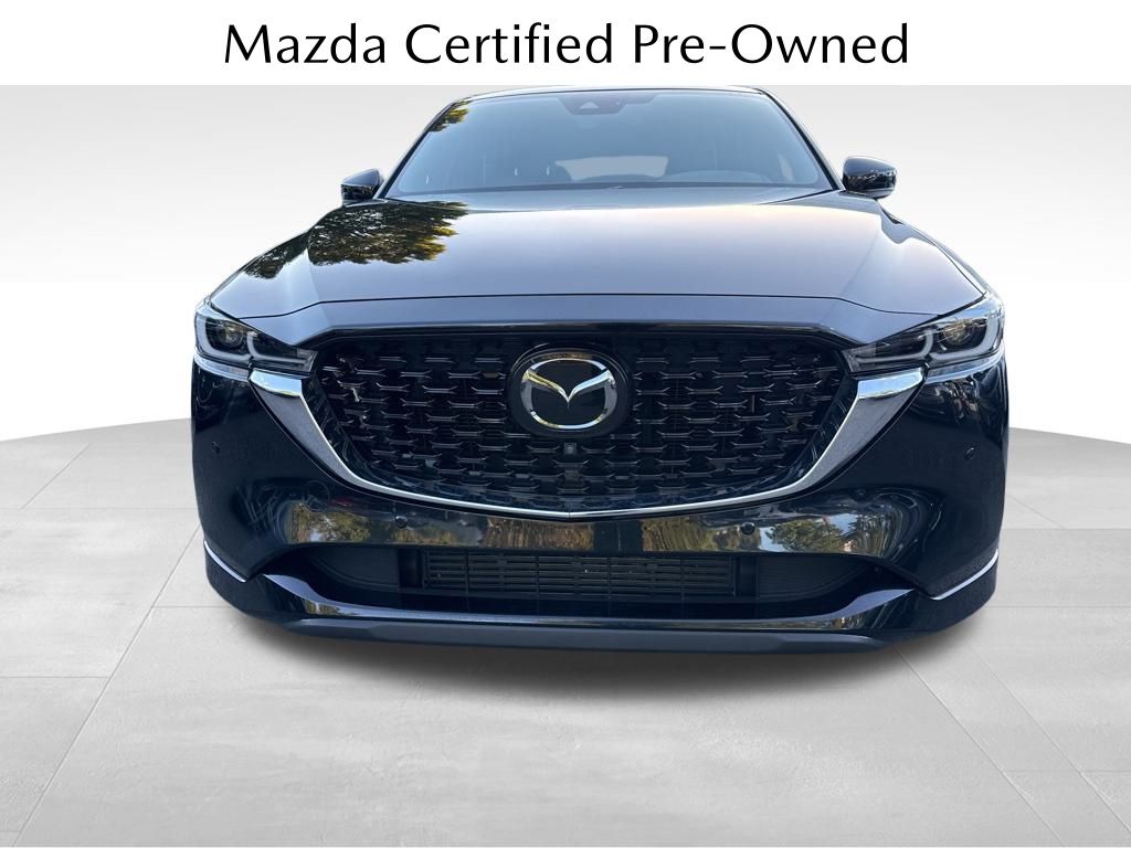 2022 Mazda CX-5 2.5 Turbo Signature photo 2