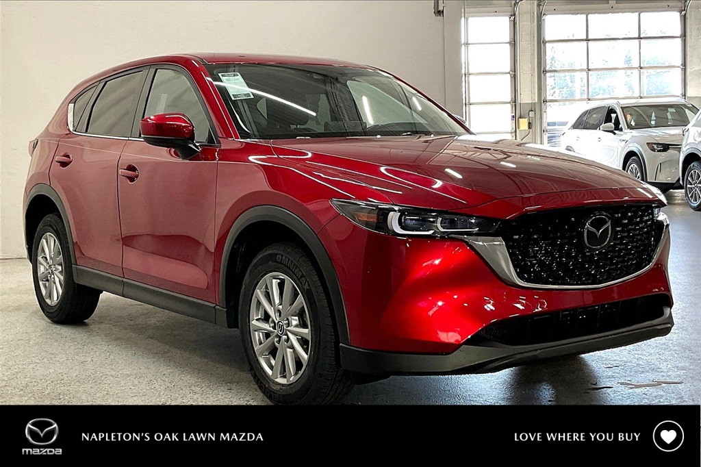 2023 Mazda CX-5