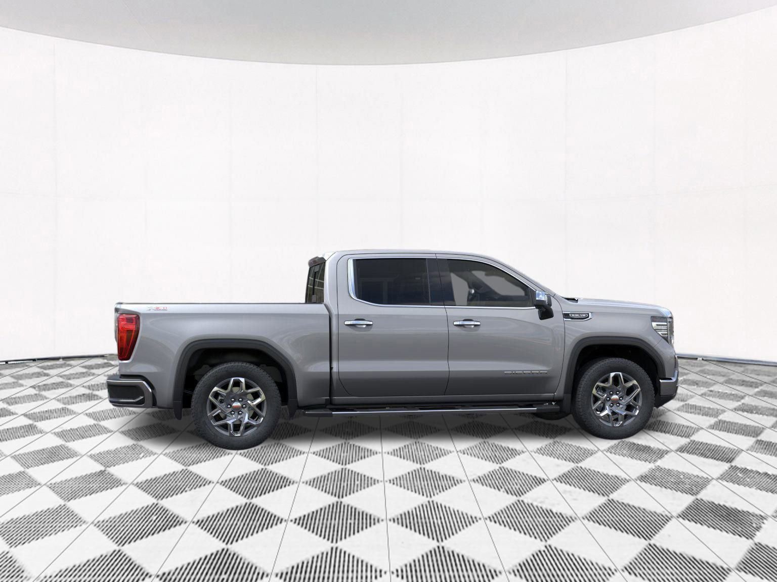 2026 Gmc Sierra 1500 SLT photo 8