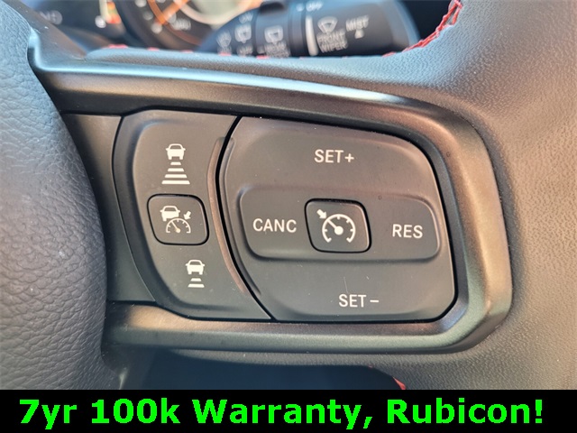 2024 Jeep Wrangler Rubicon photo 25