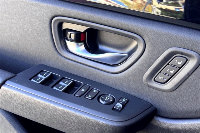 2025 Honda Pilot TrailSport photo 19